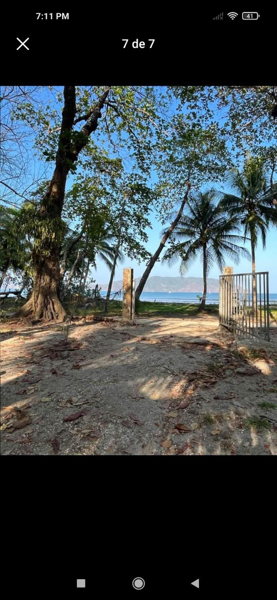 Hotel Ocean View Tambor  Exterior foto